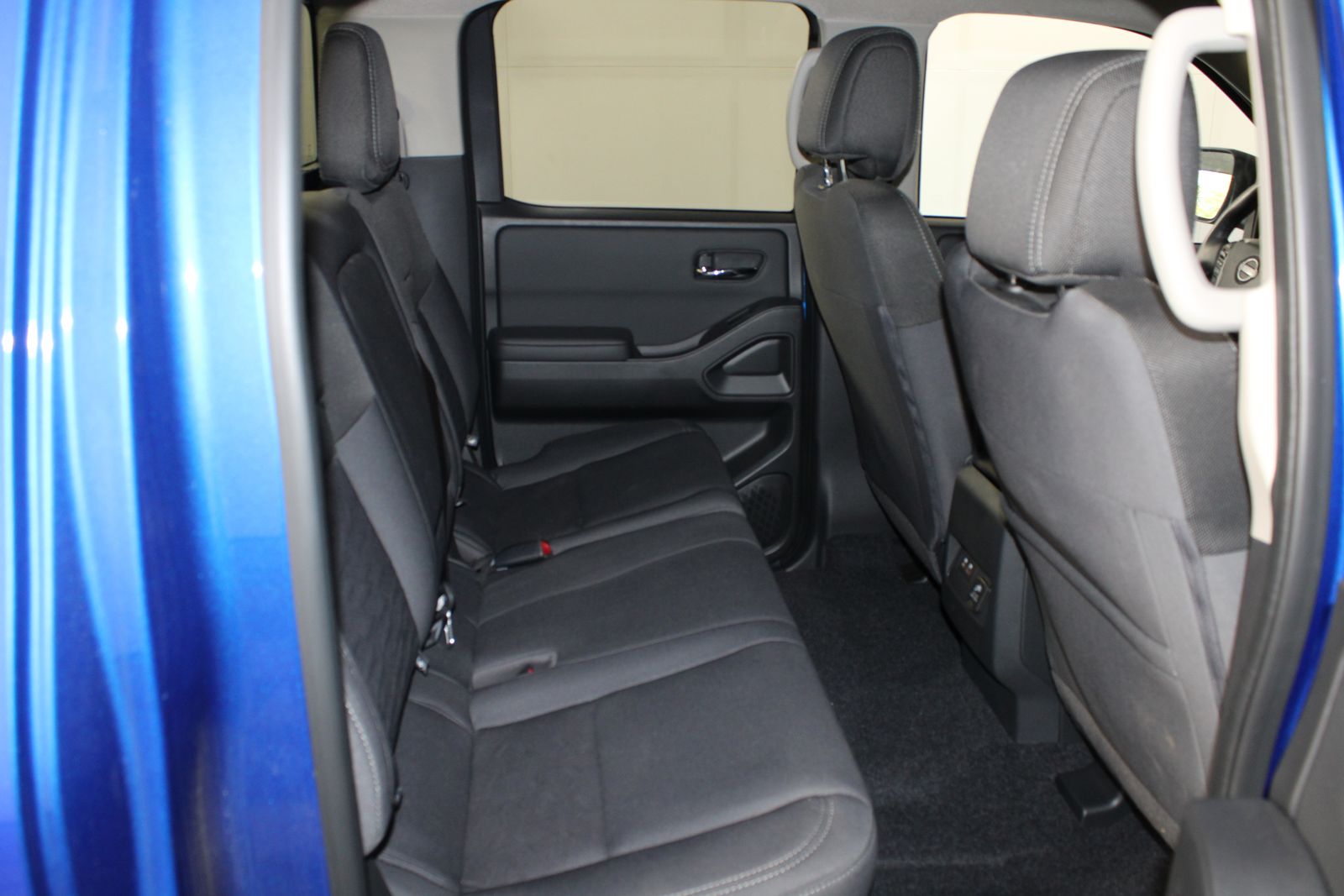 Used 2024 Blue Nissan SV image 25