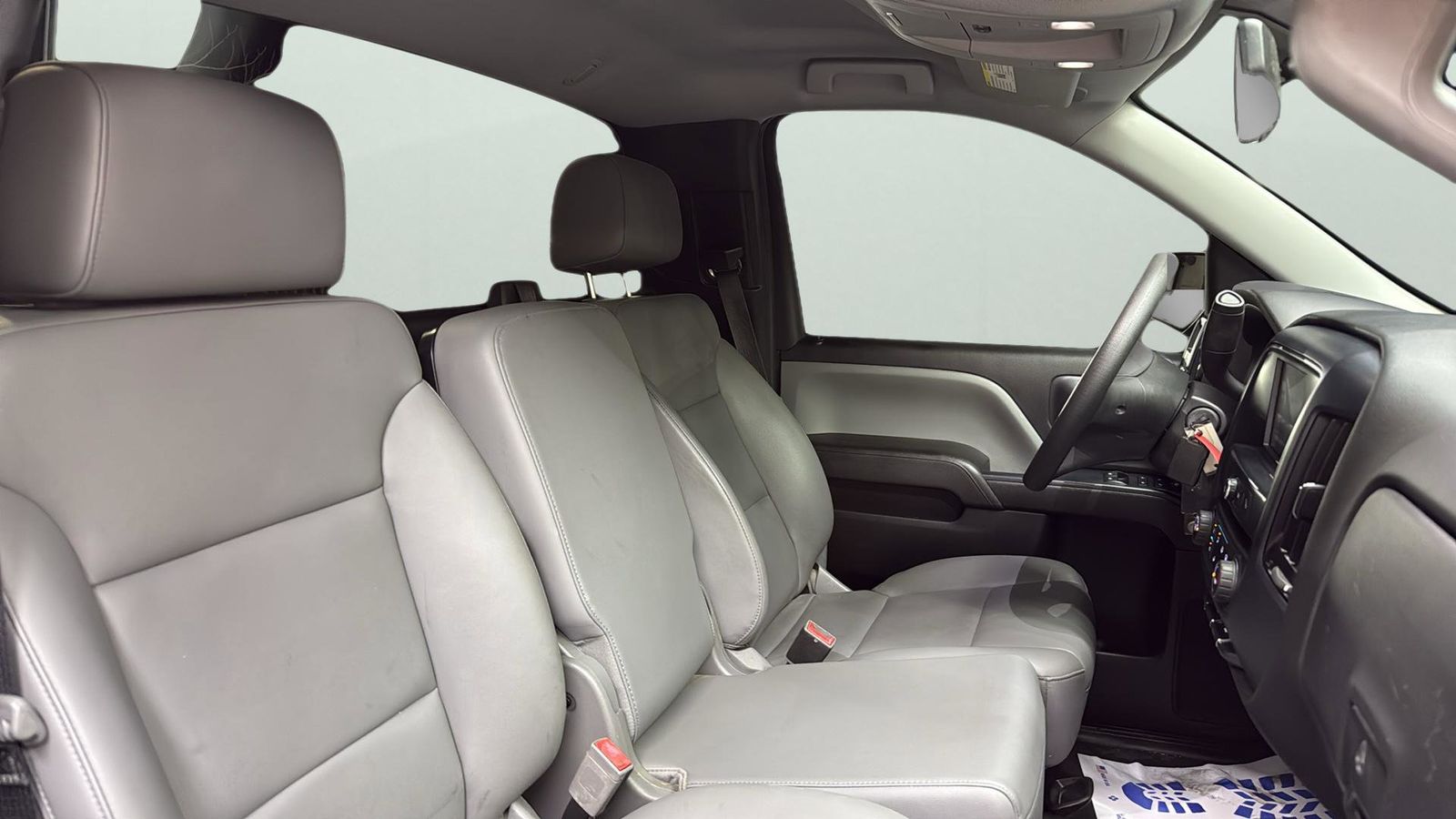 Used Car 2018 Chevrolet Silverado 1500  Wt For Sale Under $20,000 In Austin, Texas