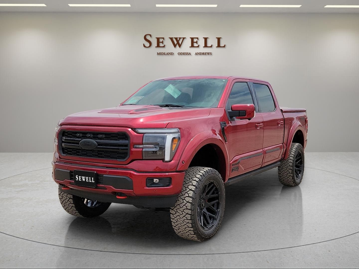 2026 Ford F-150 Shelby Torque