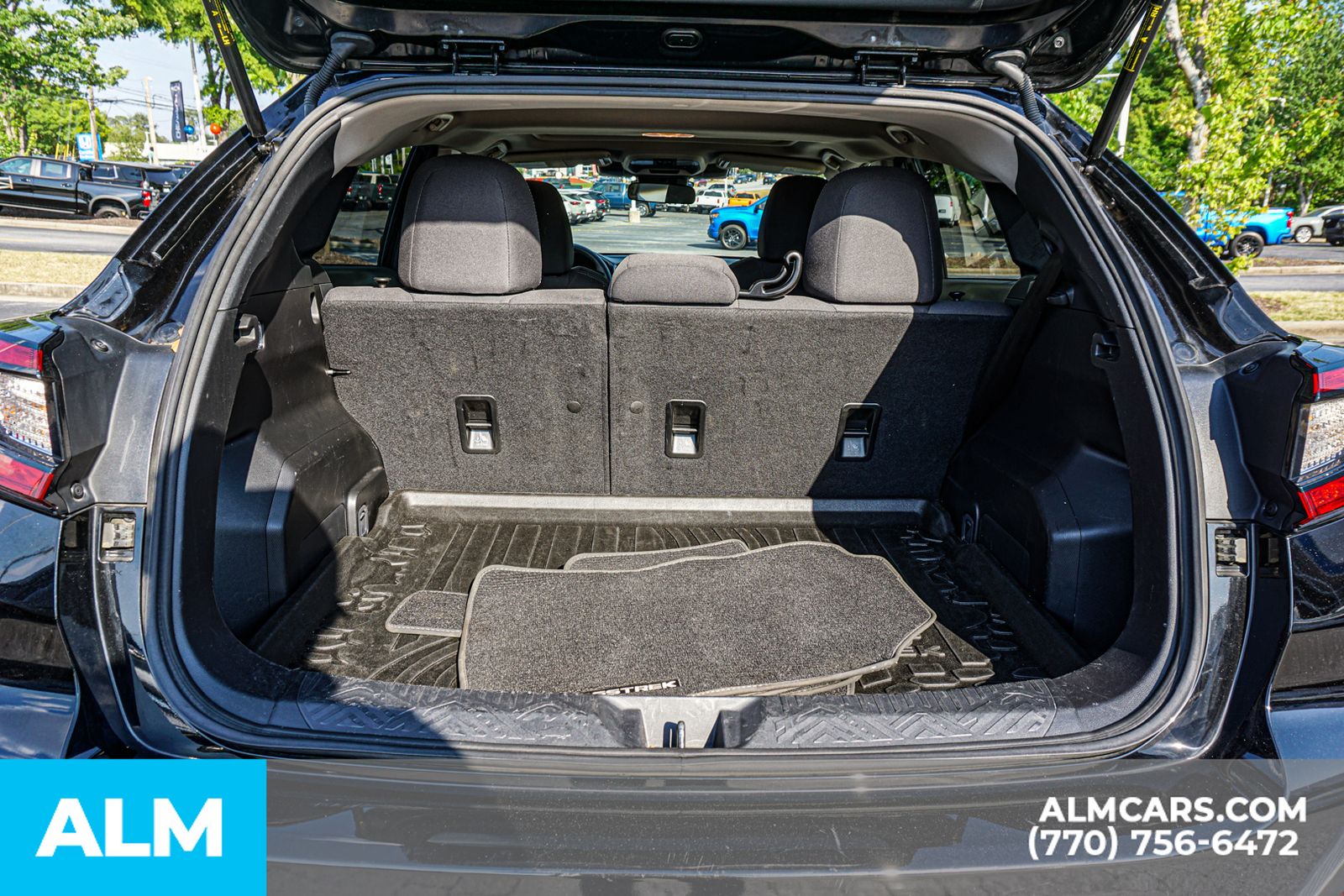 Used 2025 Black Subaru Premium image 26