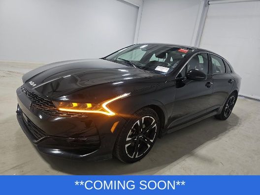 2023 Kia K5 GT-Line FWD
