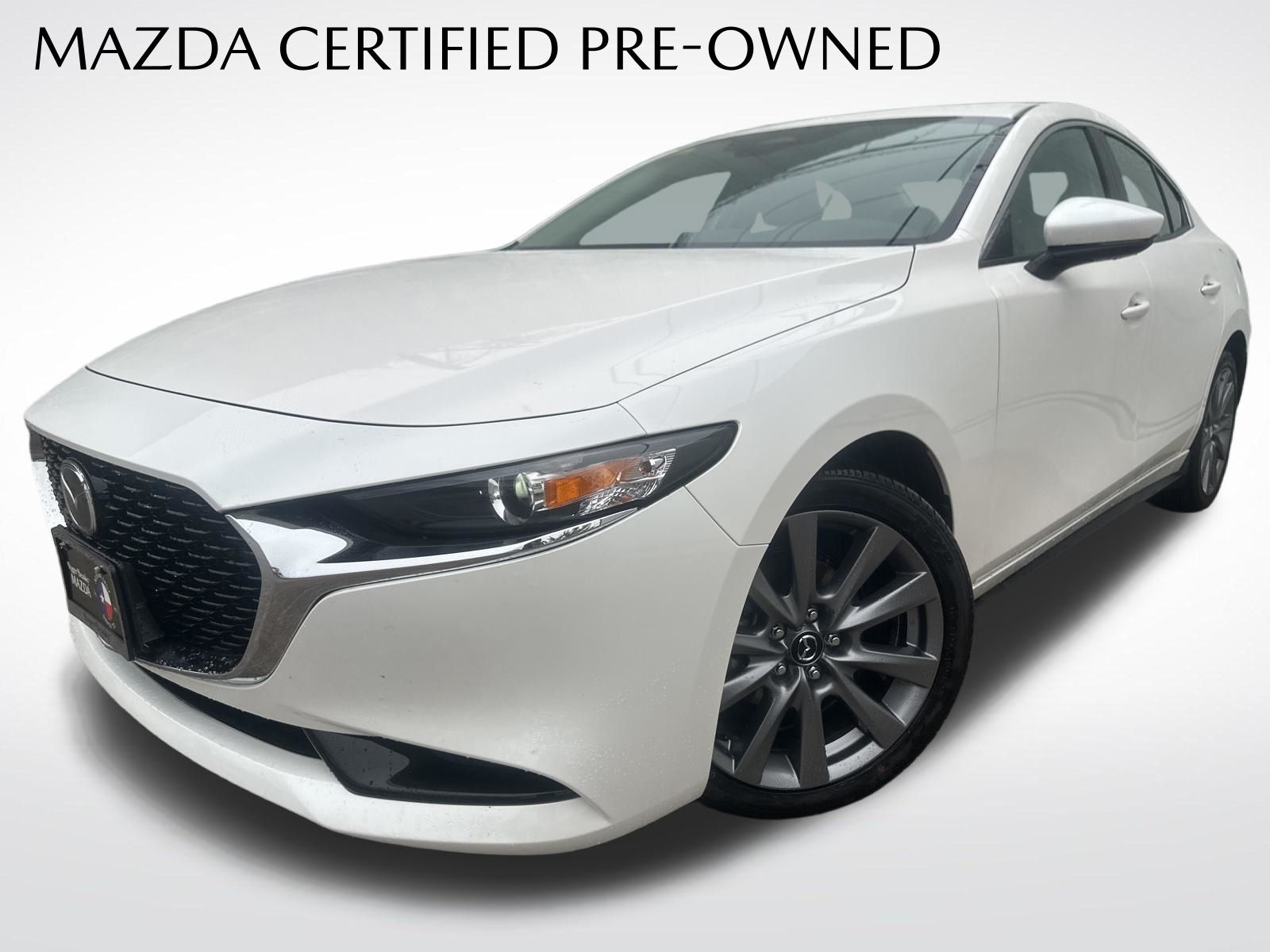 Used Car 2025 Mazda Mazda3  2.5 S Preferred Package For Sale Under $30,000 In Austin, Texas