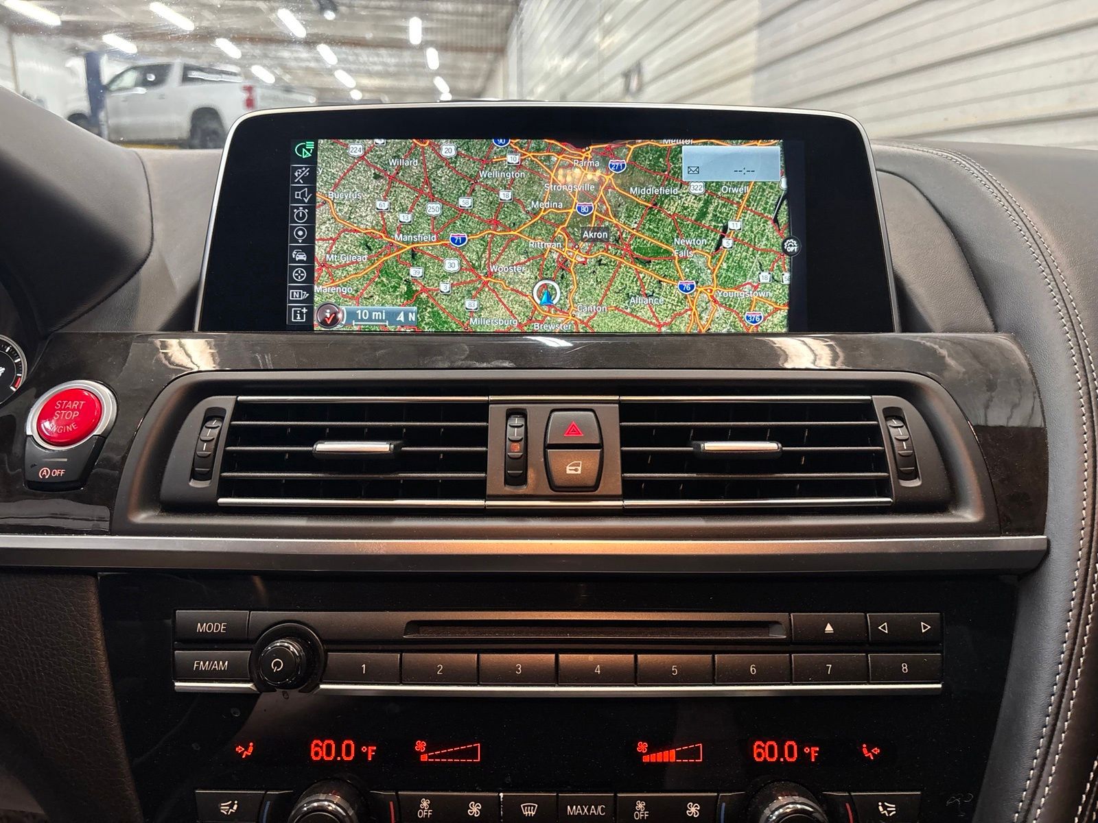 2016 BMW 6 Series 650i - Photo 20