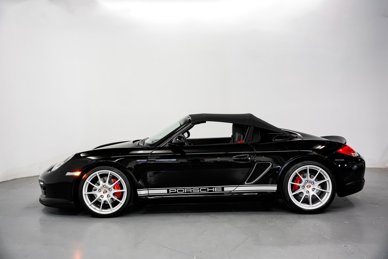 2011 Porsche Boxster Spyder — photo 7