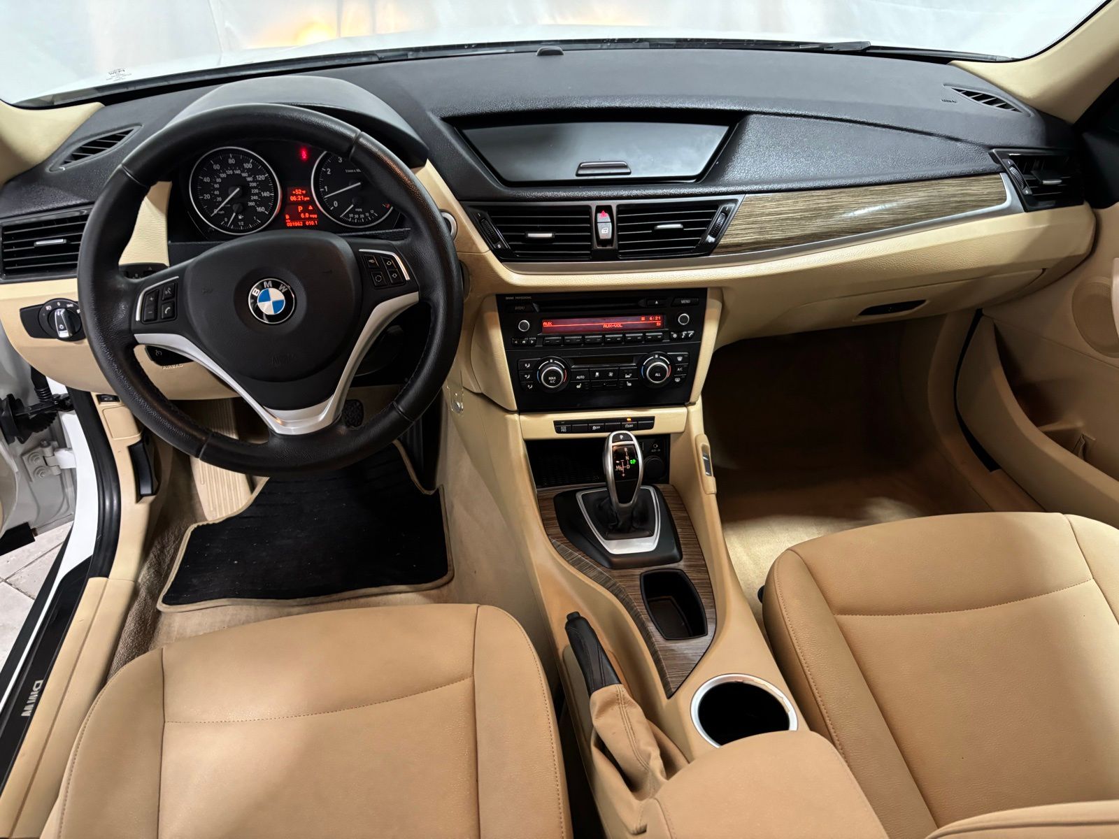 Used Car 2015 Bmw X1  Sdrive28i For Sale Under $10,000 In Austin, Texas