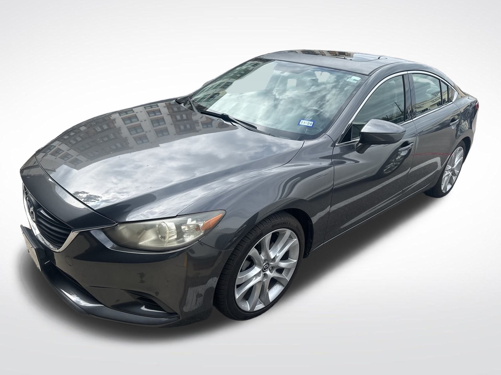 Used Car 2015 Mazda Mazda6  I Touring For Sale Under $10,000 In Austin, Texas