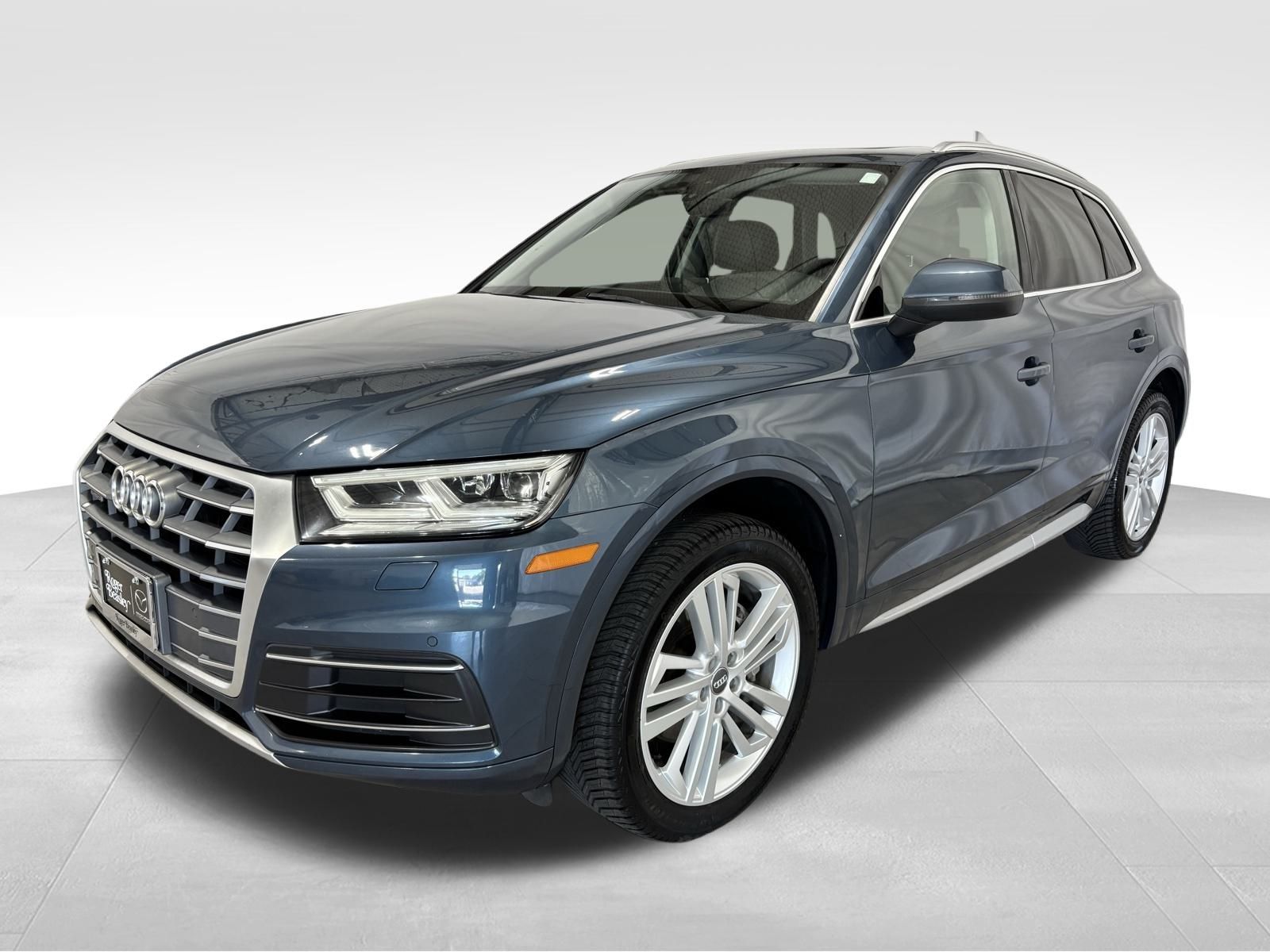 Used Car 2018 Audi Q5  2.0t Premium Plus For Sale Under $20,000 In Austin, Texas