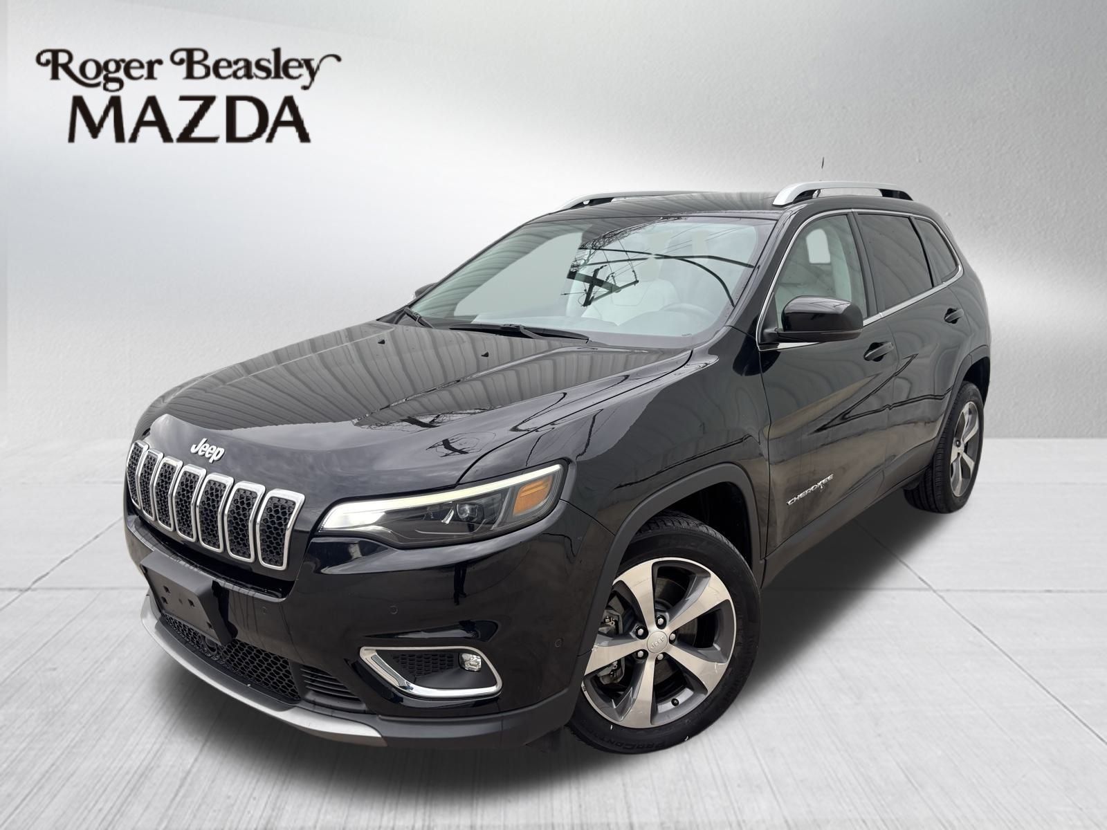 Used Car 2019 Jeep Cherokee  Limited For Sale Under $20,000 In Austin, Texas