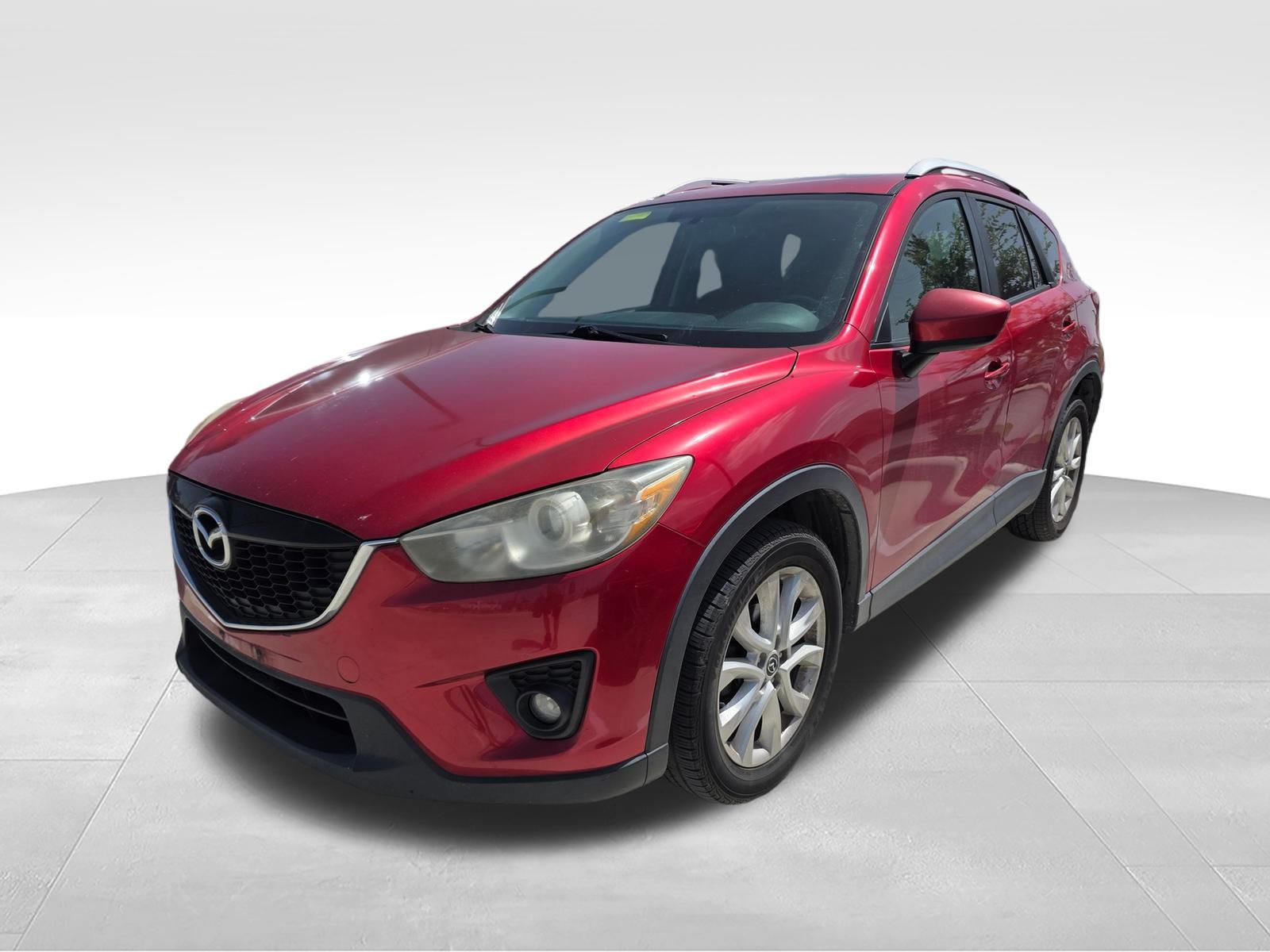 2015 Mazda CX-5 Grand Touring auto's photo