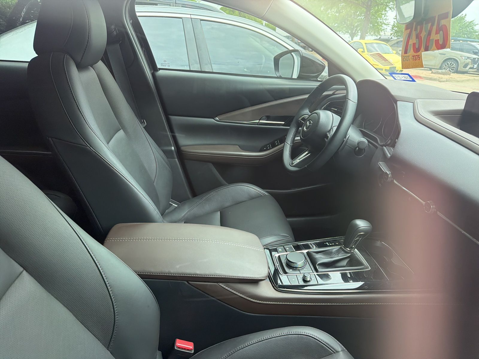 used 2025 Mazda CX-30 car, priced at $31,200