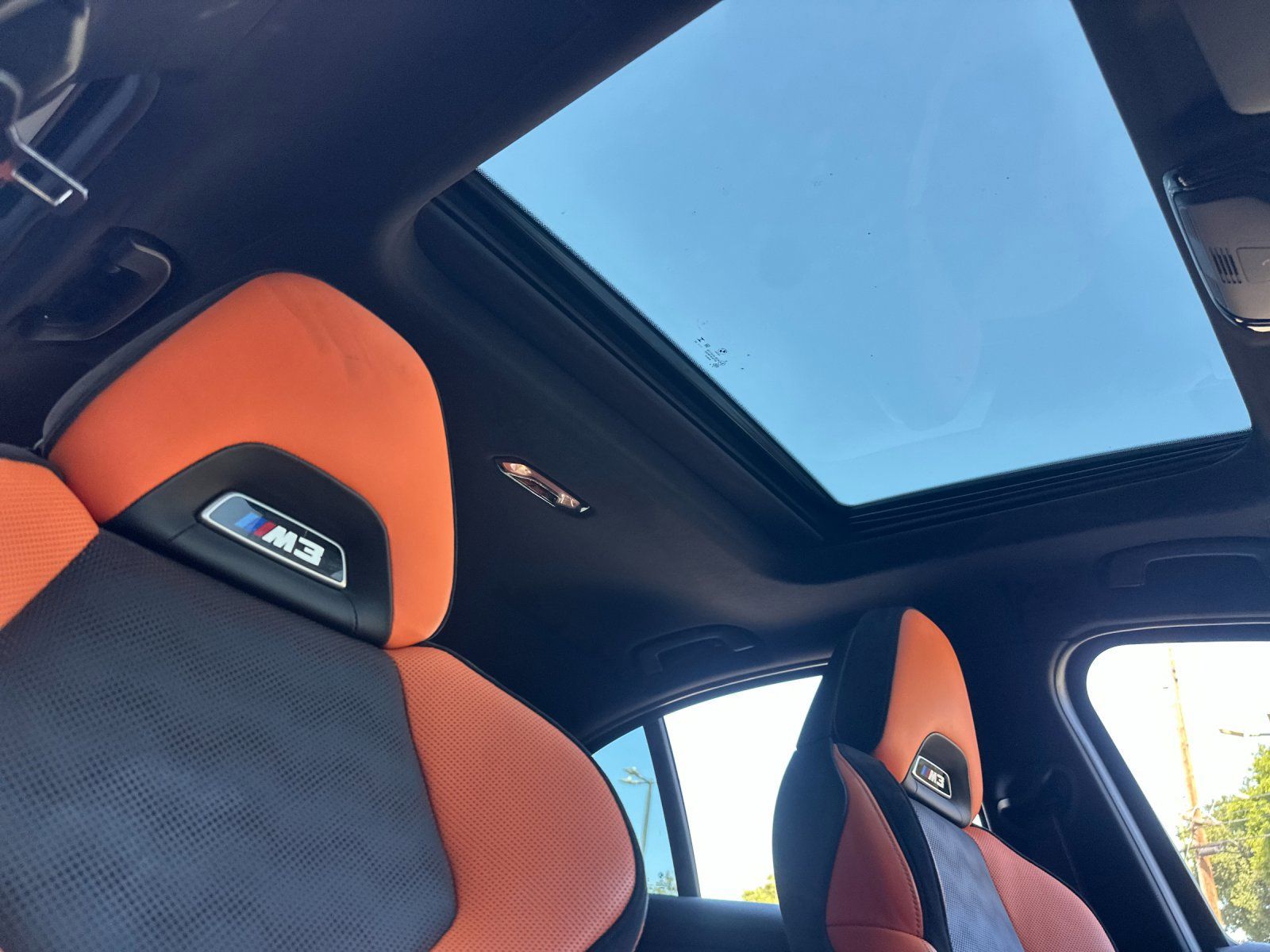2023 BMW M3 Sedan Base - Photo 16