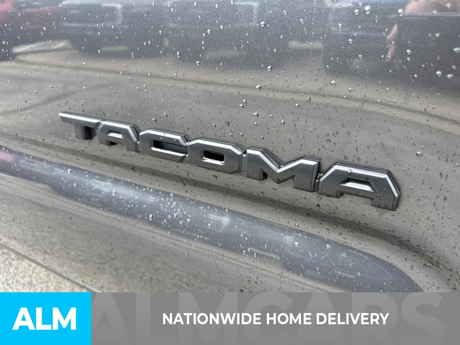 Used 2023 Magnetic Gray Metallic Toyota Trail Edition image 4