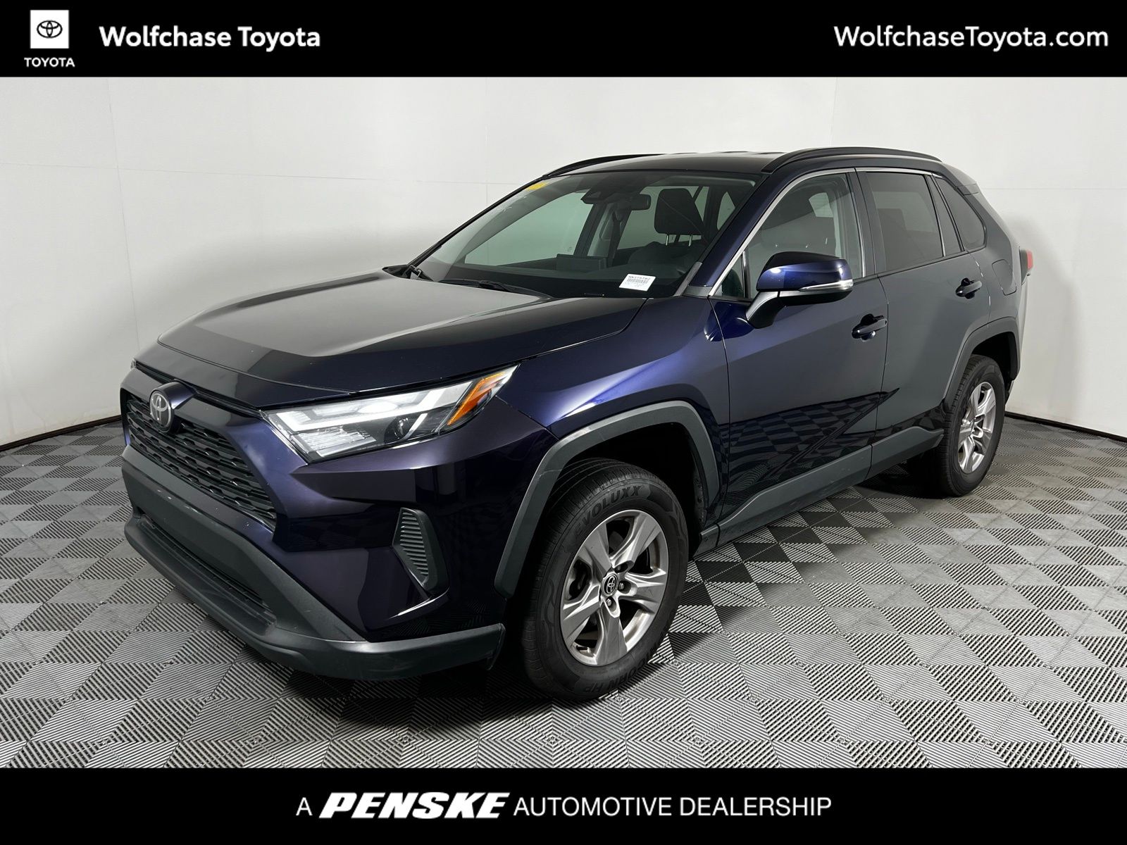 2022 Toyota RAV4 XLE -
                Cordova, TN