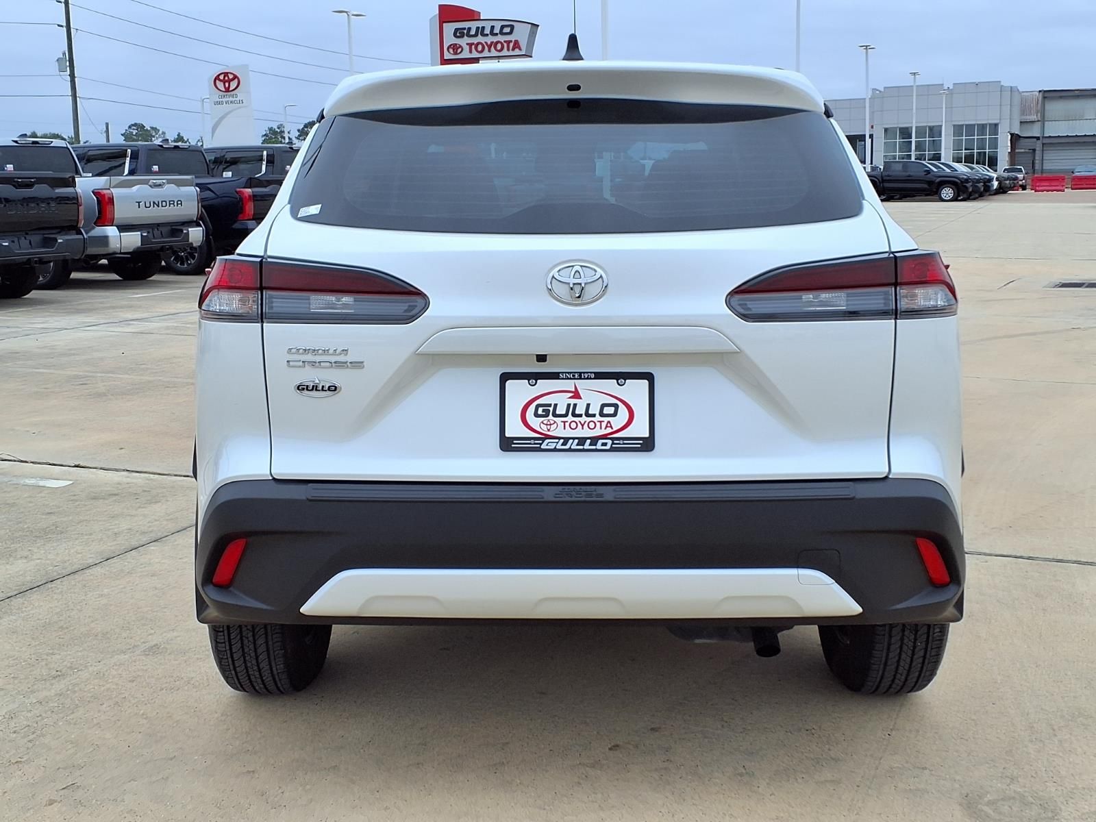 2026 Toyota Corolla Cross L - 6