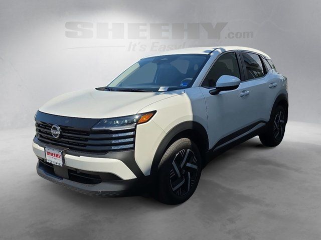 Used 2025 White Nissan SV image 15