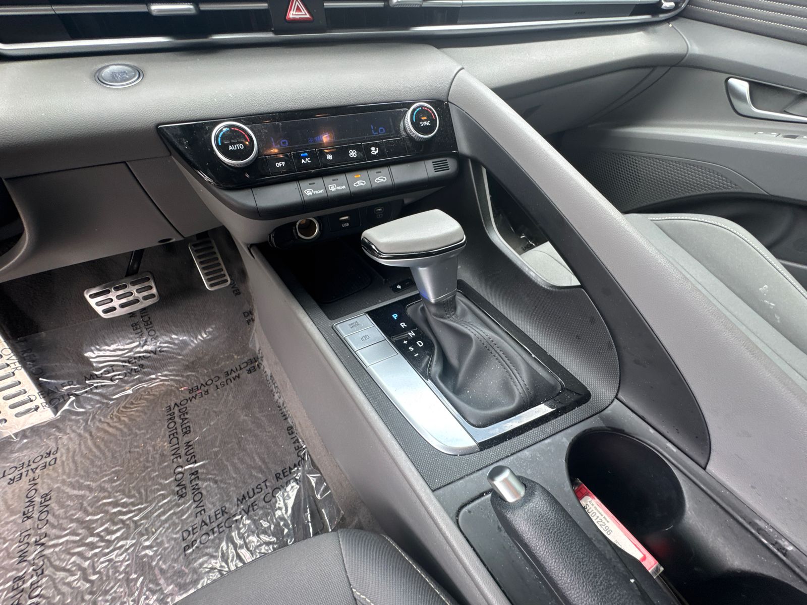 Certified Used 2025 Red Hyundai SEL Sport image 30
