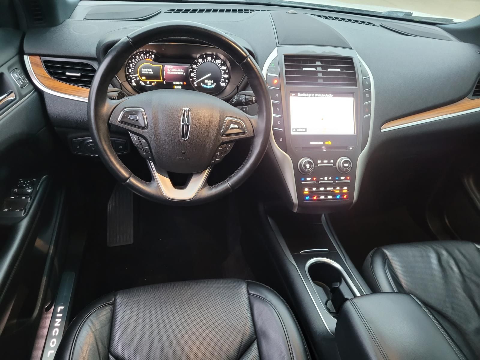 used 2019 Lincoln MKC car, priced at $20,011