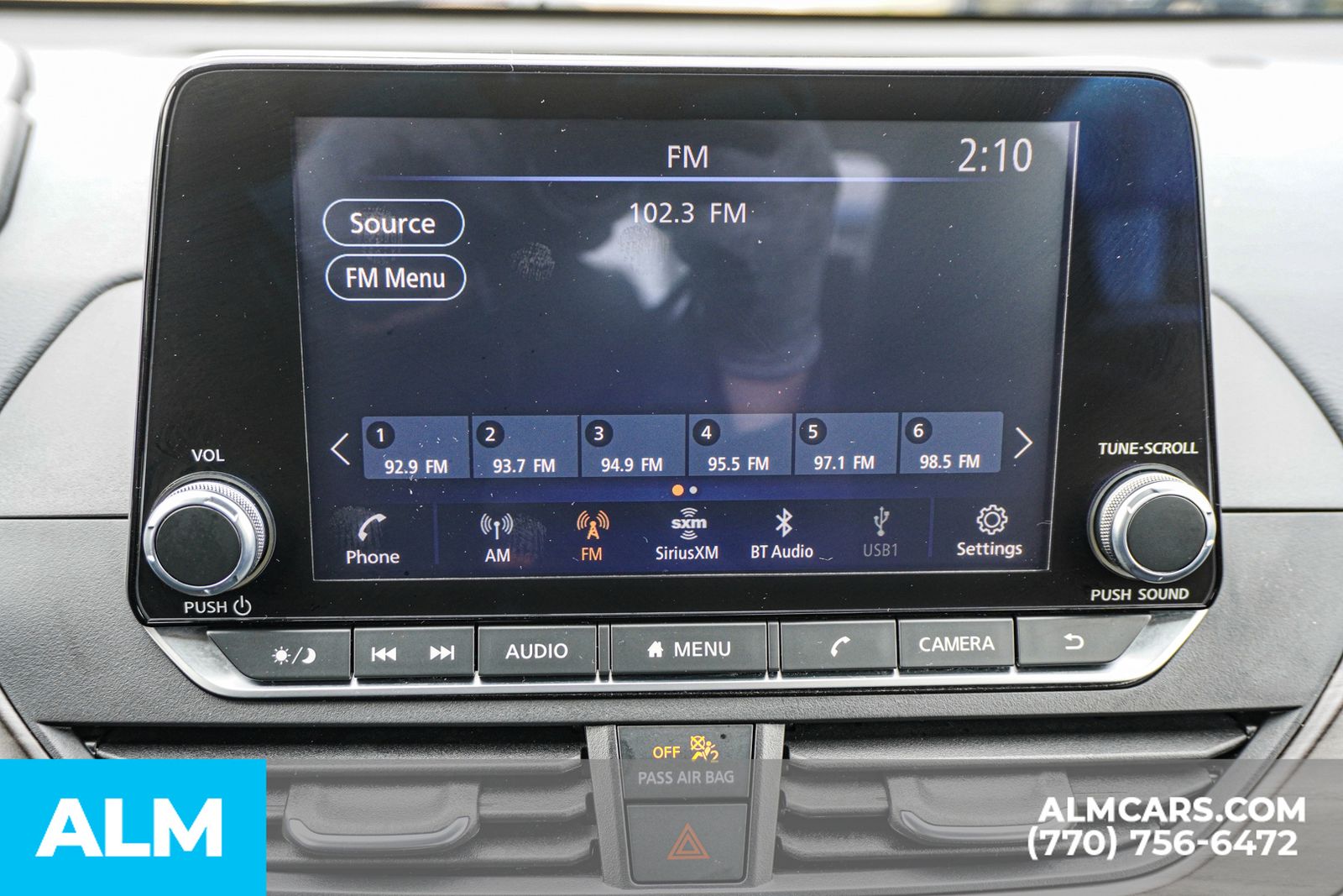 Used 2024 Silver Nissan 2.5 SV image 41