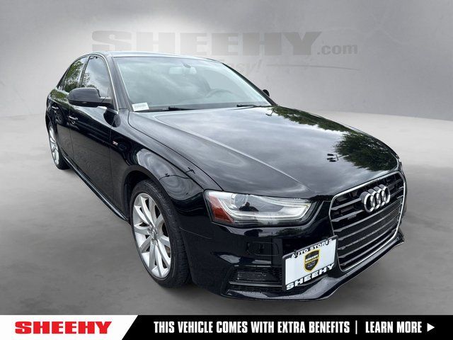 2014 Audi A4