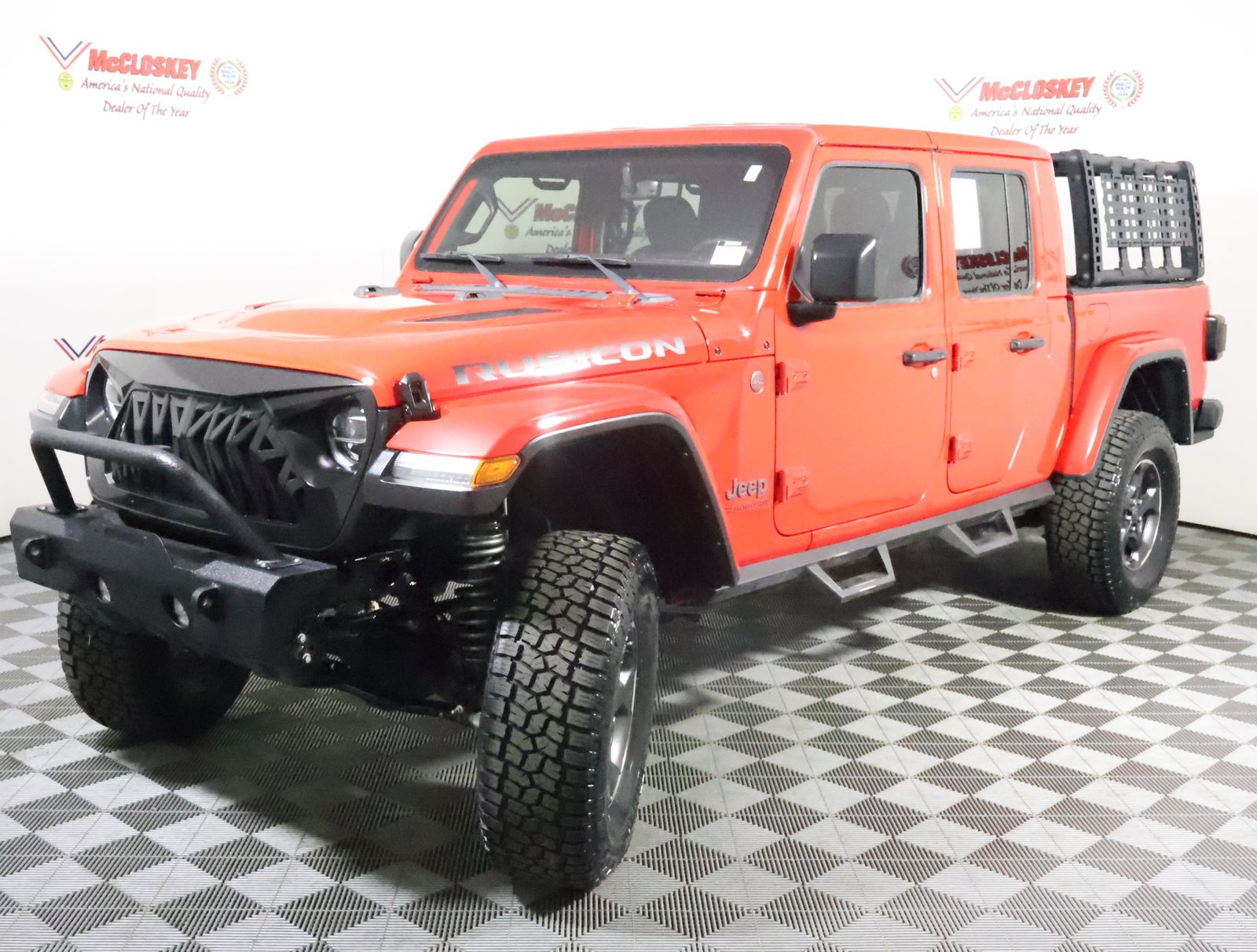 2022 Jeep Gladiator Rubicon photo