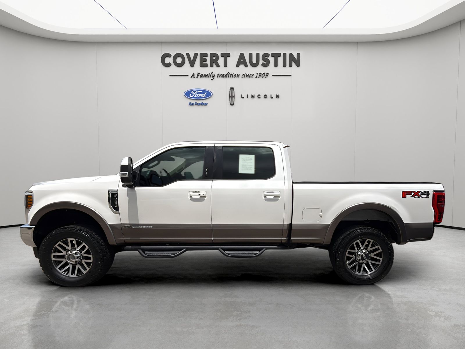Used Car 2018 Ford F-250sd  Lariat For Sale Under $40,000 In Austin, Texas
