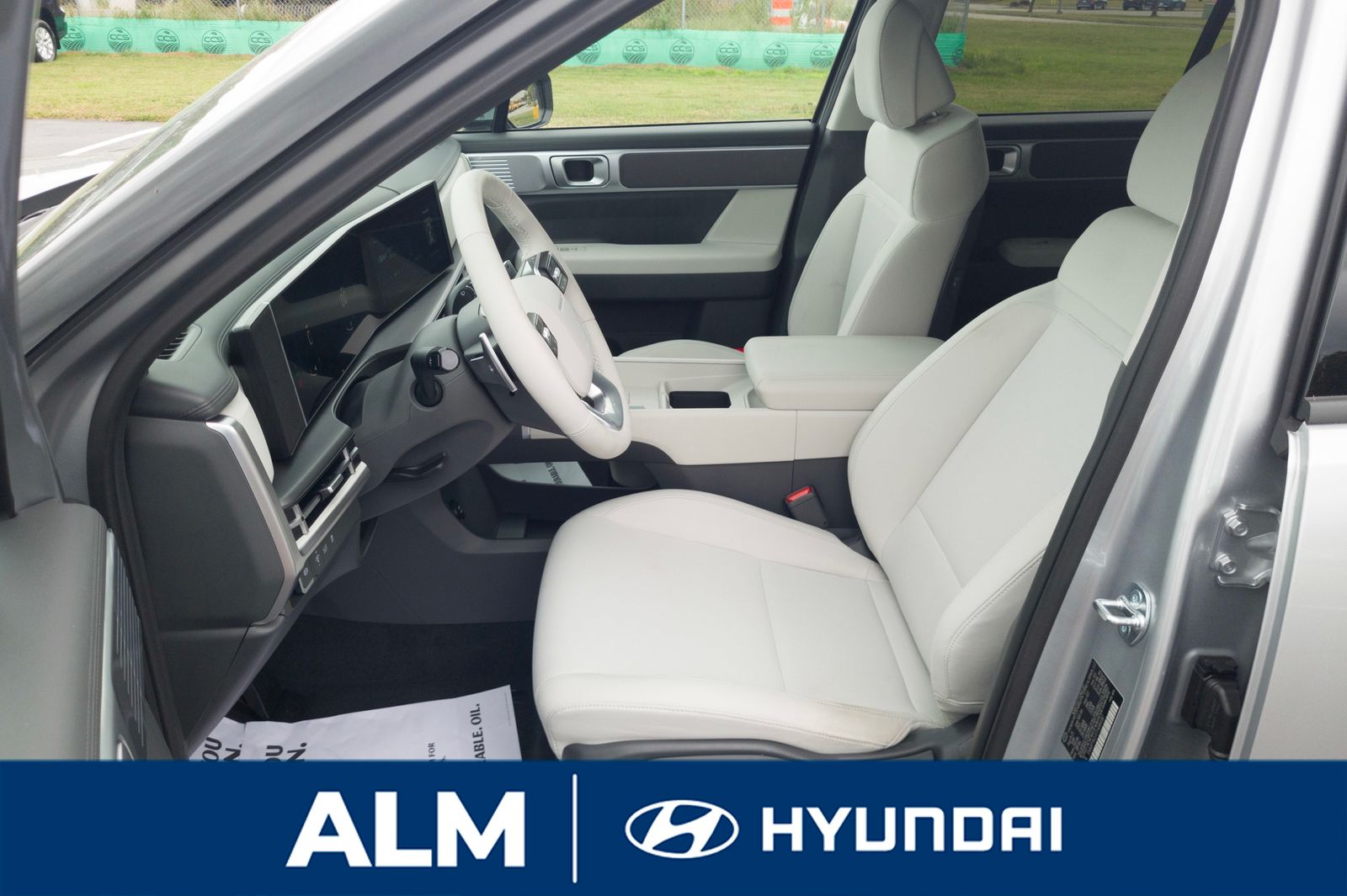 2026 Hyundai Santa Fe SE photo 11