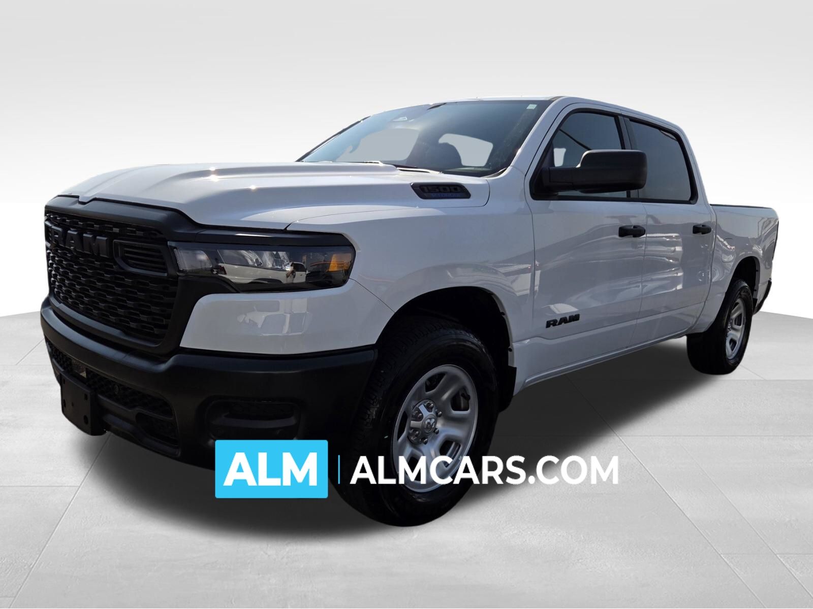 2025 RAM 1500 Tradesman Crew Cab 4WD