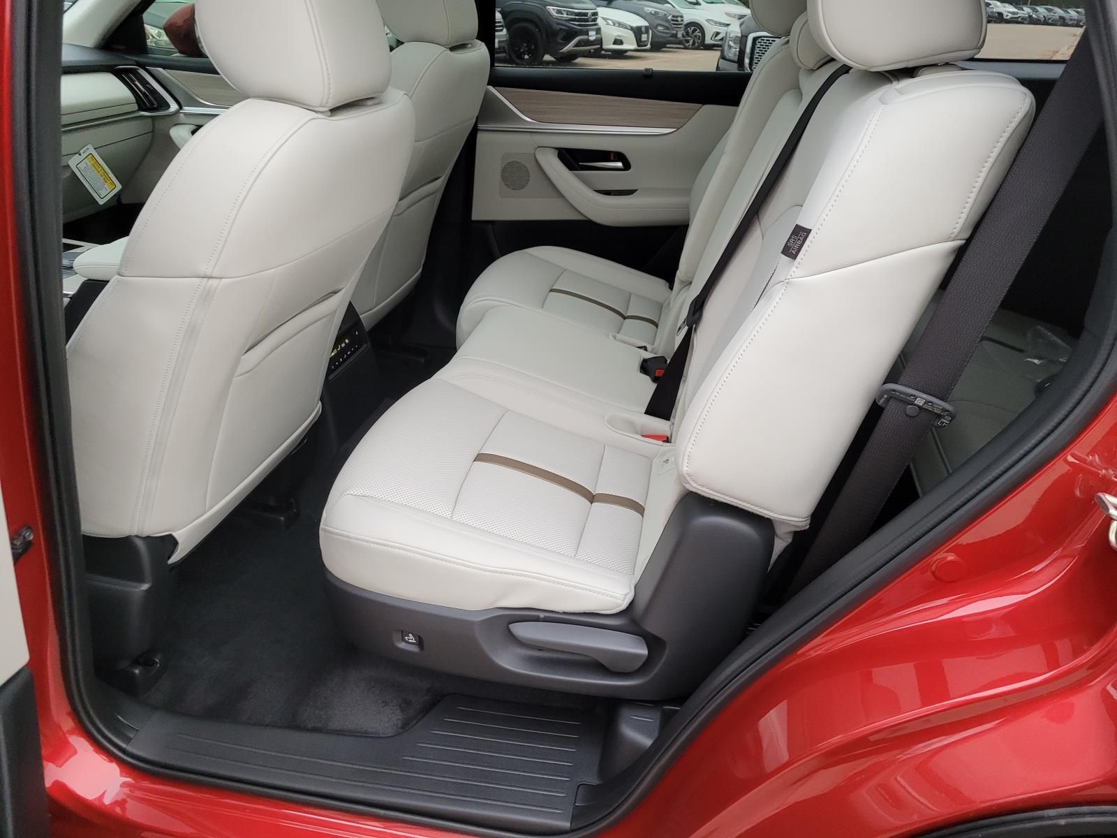 new 2026 Mazda CX-90 car, priced at $45,820