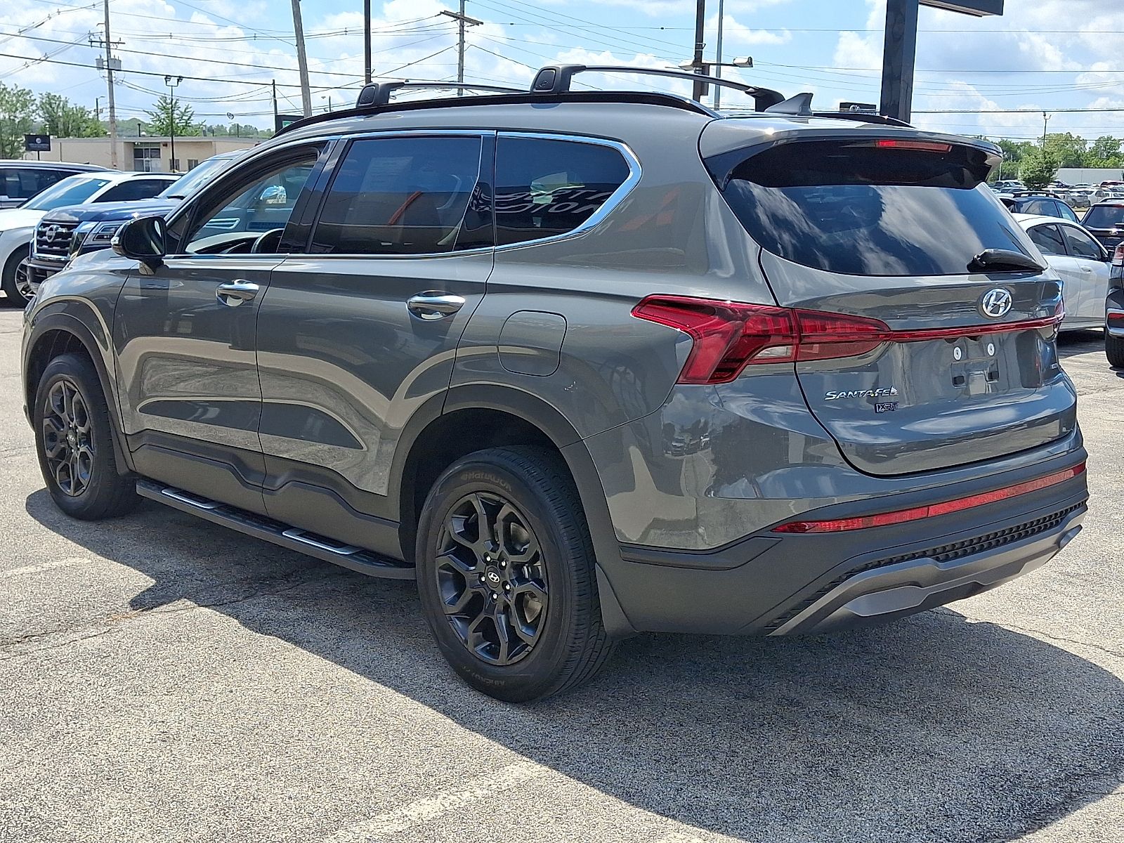 Used 2023 Hyundai Santa Fe SUV