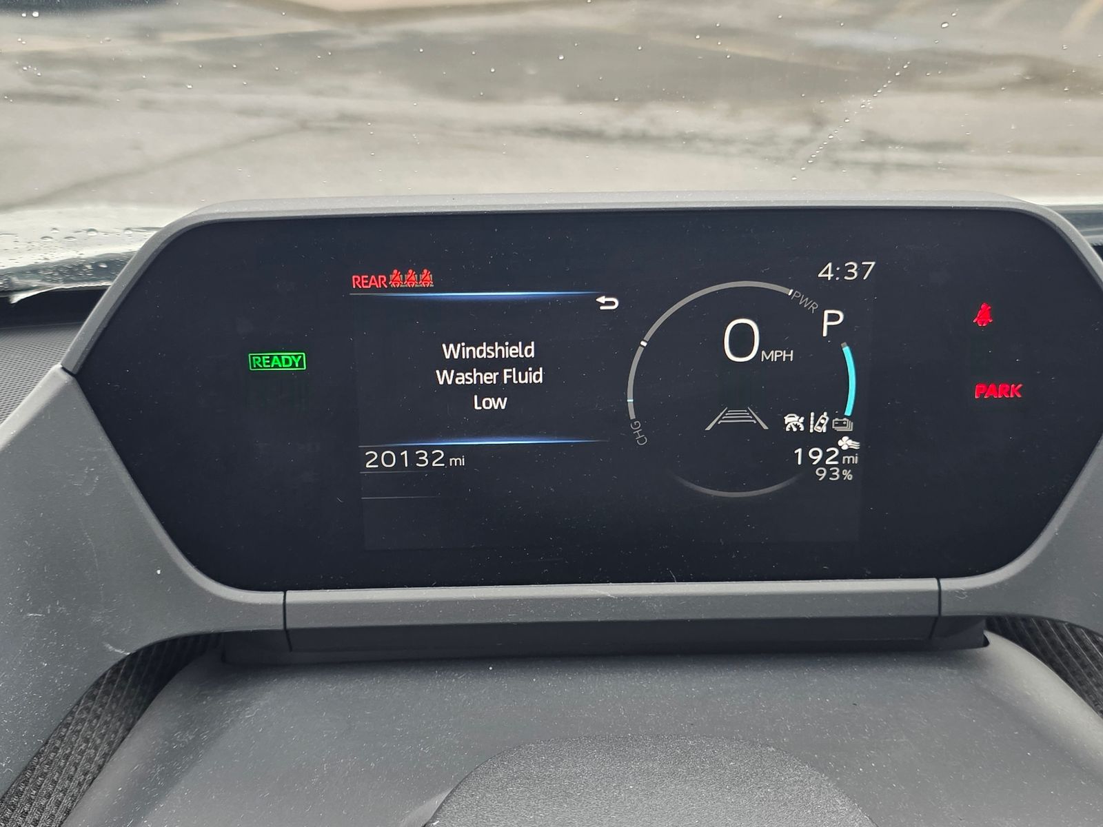 Used 2025 Silver Toyota XLE image 28