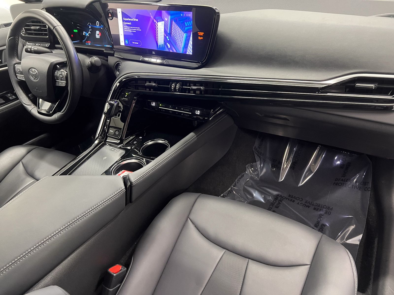used 2023 Toyota Mirai car, priced at $13,988