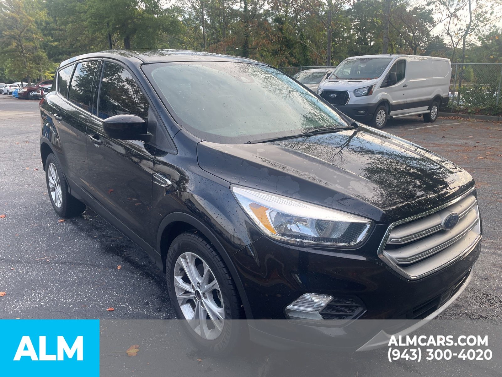 2019 Ford Escape SE photo 8