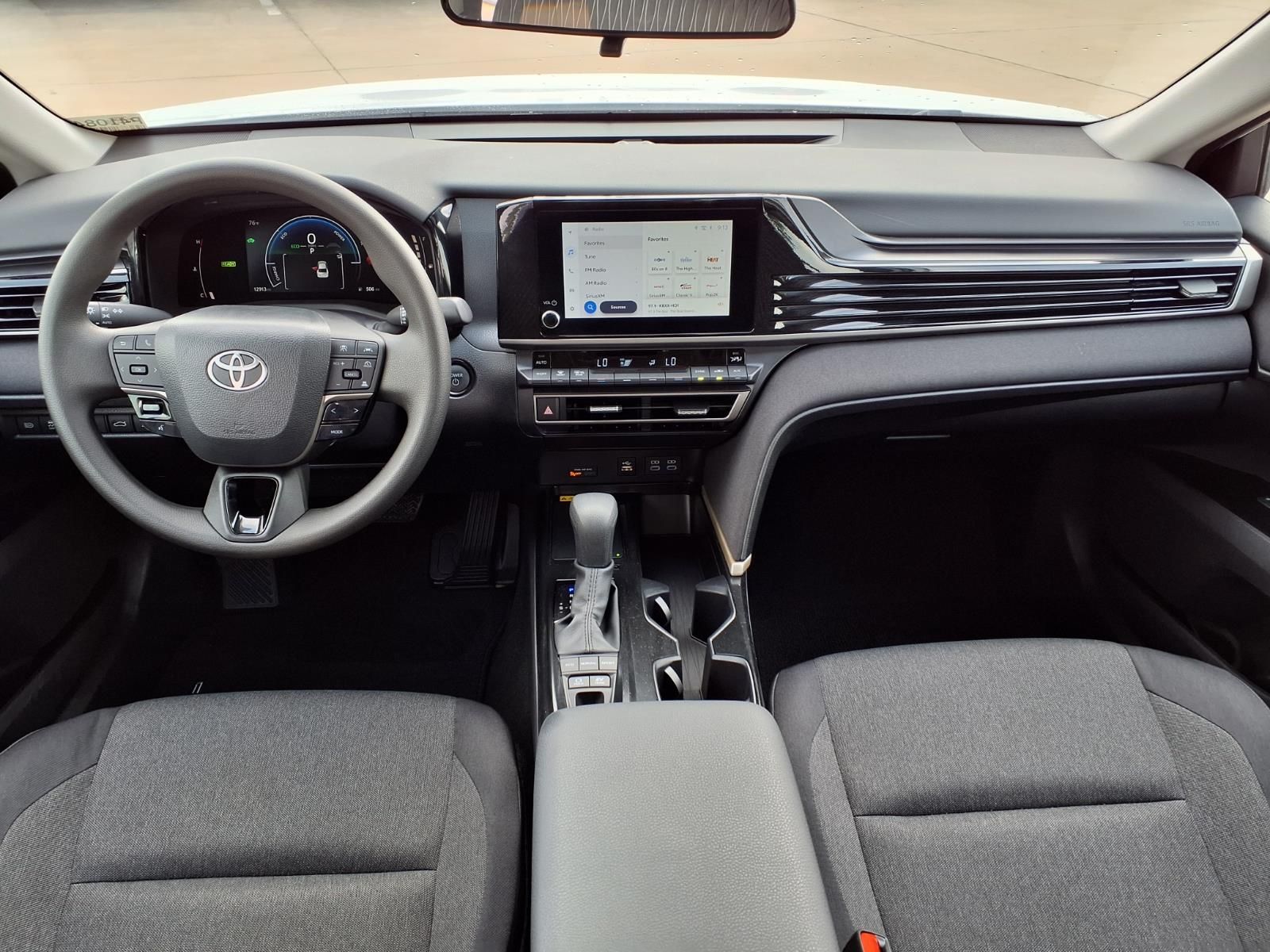 2026 Toyota Camry LE - 9