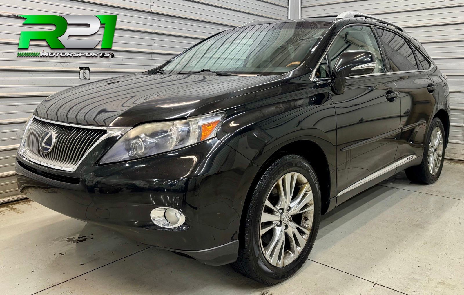 2012 Lexus RX 350 450h Hybrid AWD's photo