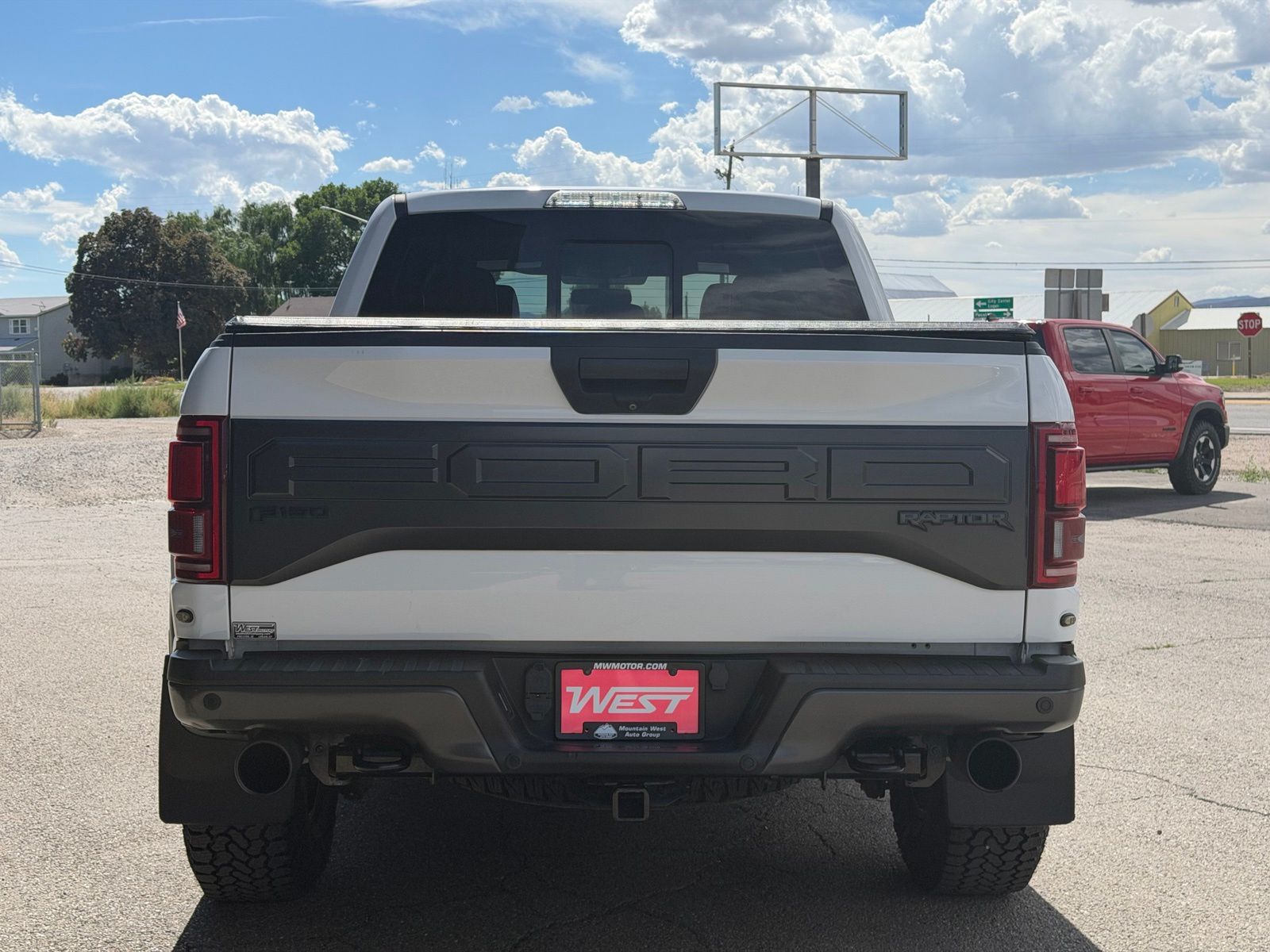Used 2018 Ford F-150 Truck