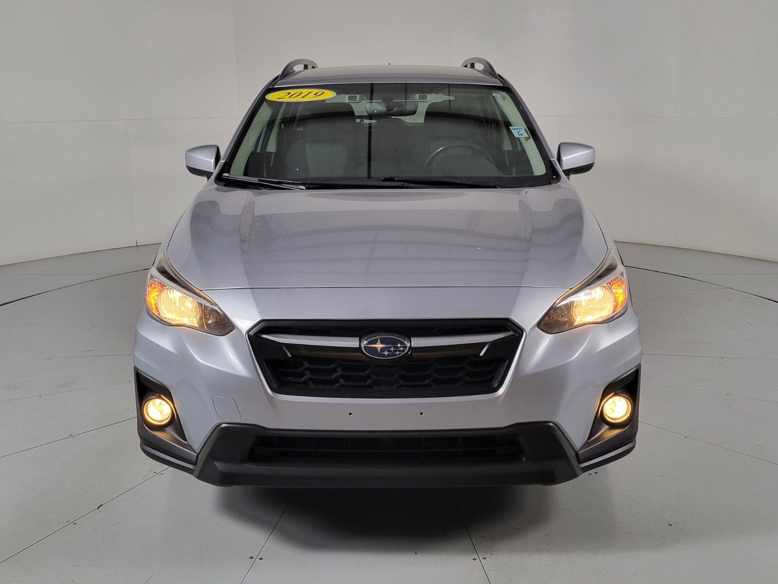 2019 Subaru Crosstrek 2.0i Premium 8