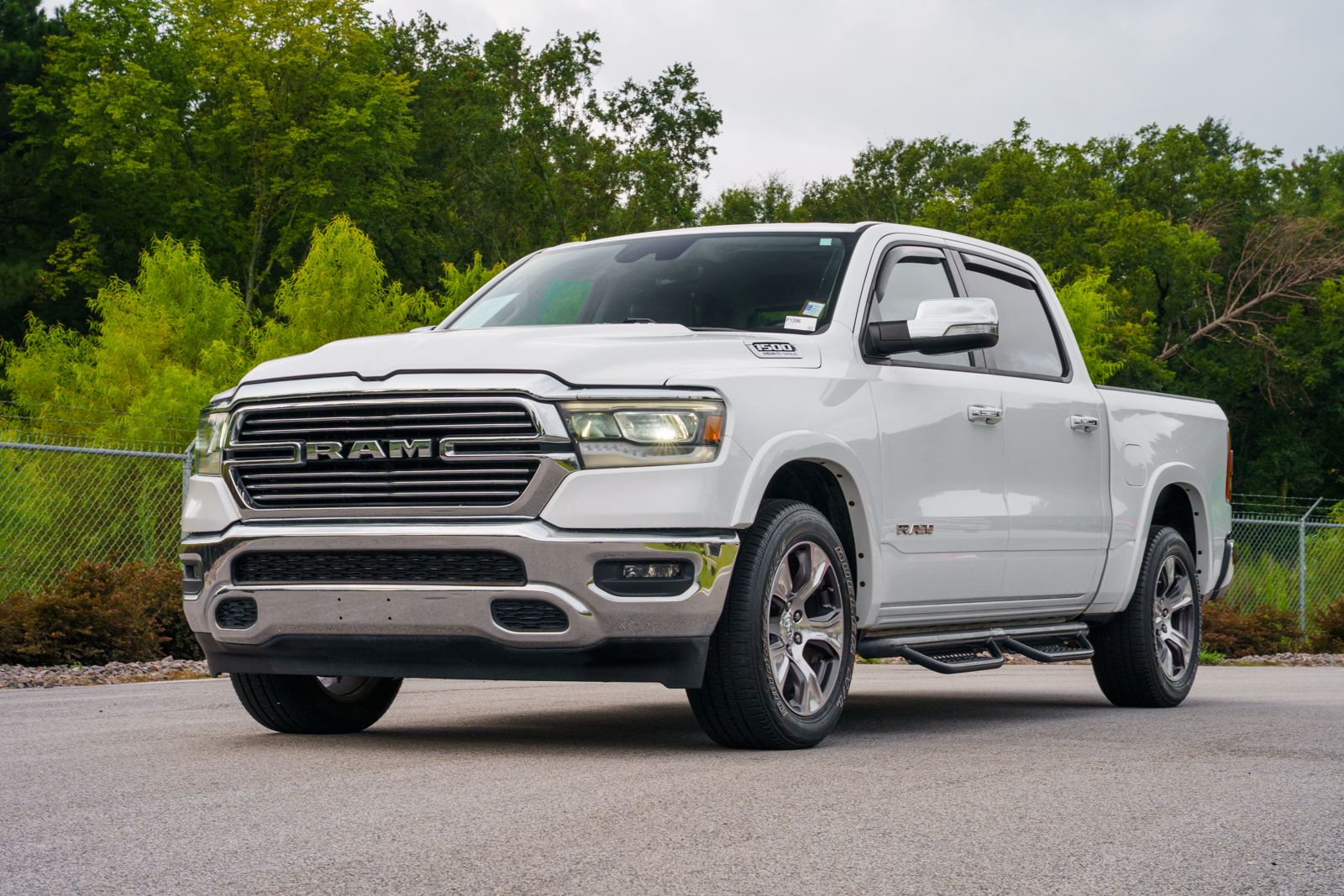 Used 2022 Ram 1500 Truck