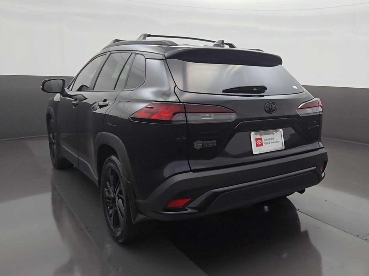 Used 2025 Toyota Corolla Cross SUV