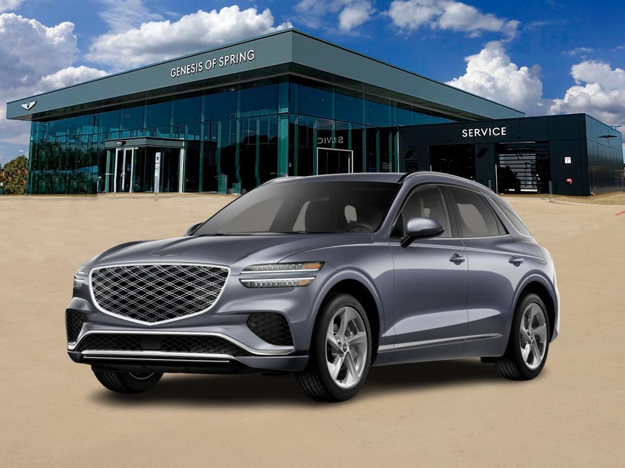 2026 Genesis GV70 2.5T - 0