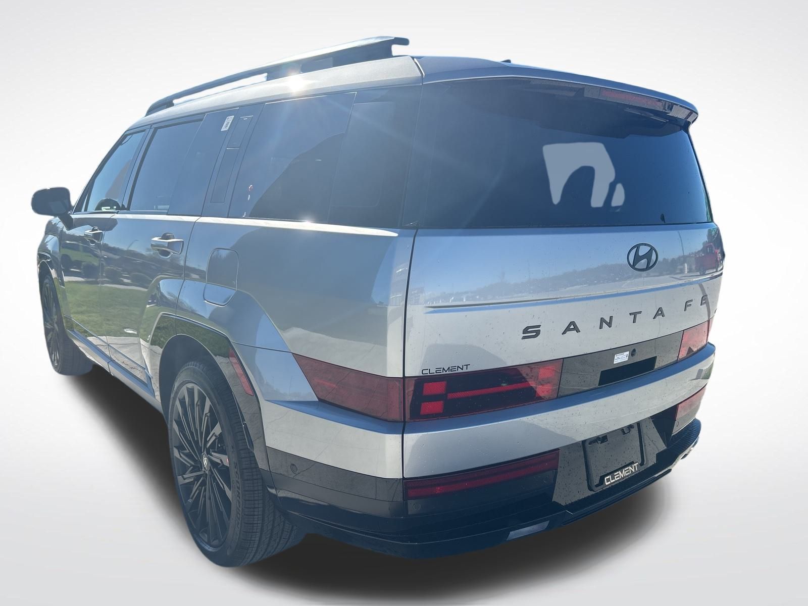 2025 Hyundai Santa Fe Calligraphy 10