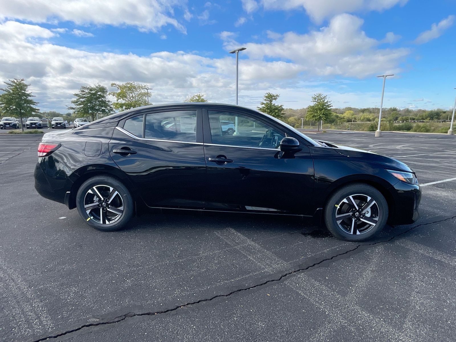 2025 Nissan Sentra SV 36