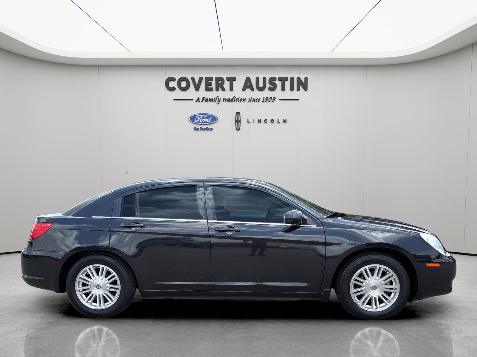 Used Car 2009 Chrysler Sebring  Touring For Sale Under $10,000 In Austin, Texas