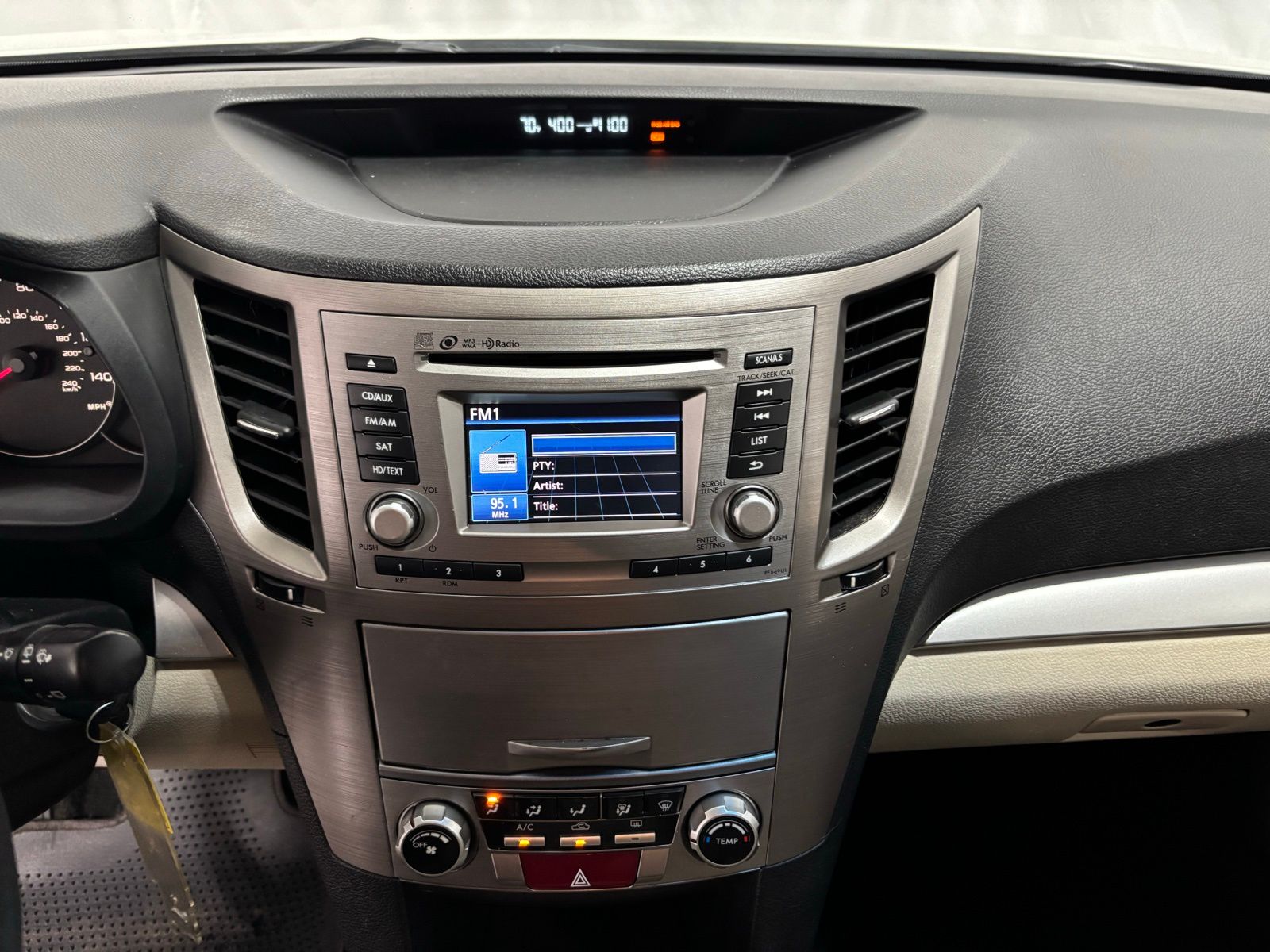 Used Car 2014 Subaru Outback  2.5i Premium For Sale Under $10,000 In Austin, Texas