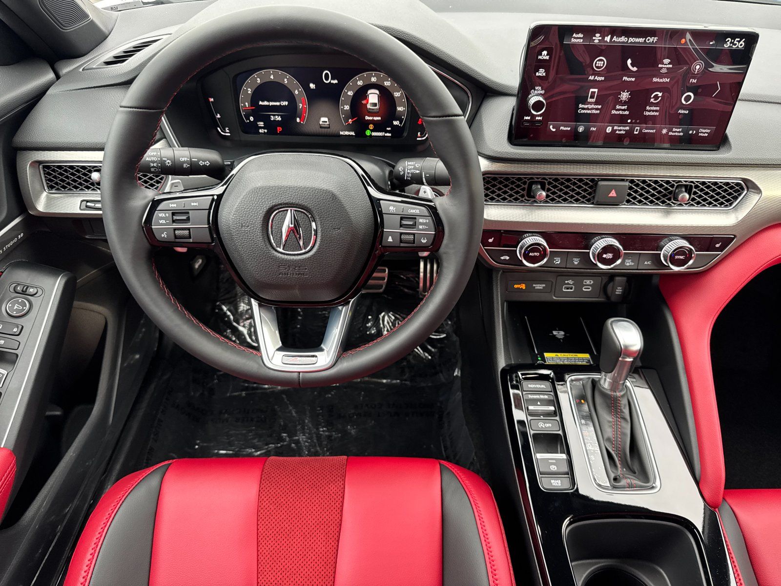 new 2026 Acura Integra car