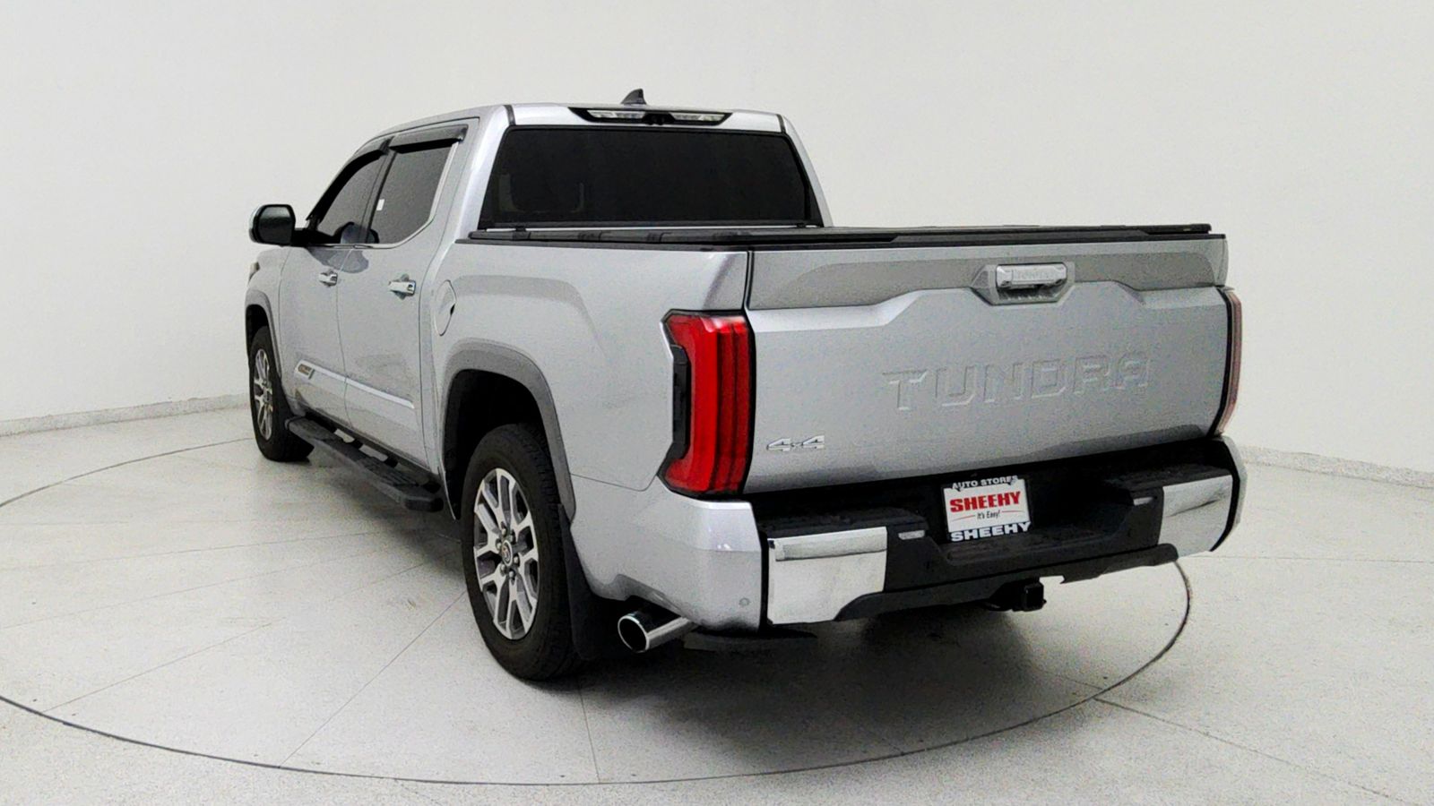 Used 2024 Silver Toyota 1794 image 5
