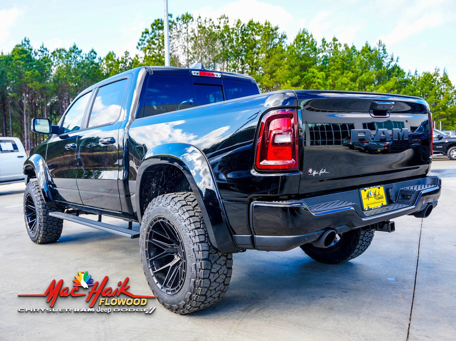 2025 RAM 1500 Big Horn/Lone Star - Photo 6