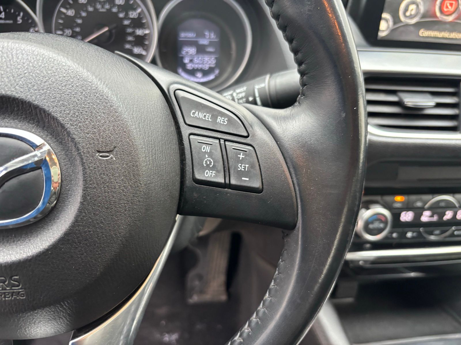 Used Car 2016 Mazda Mazda6  I Touring For Sale Under $15,000 In Austin, Texas