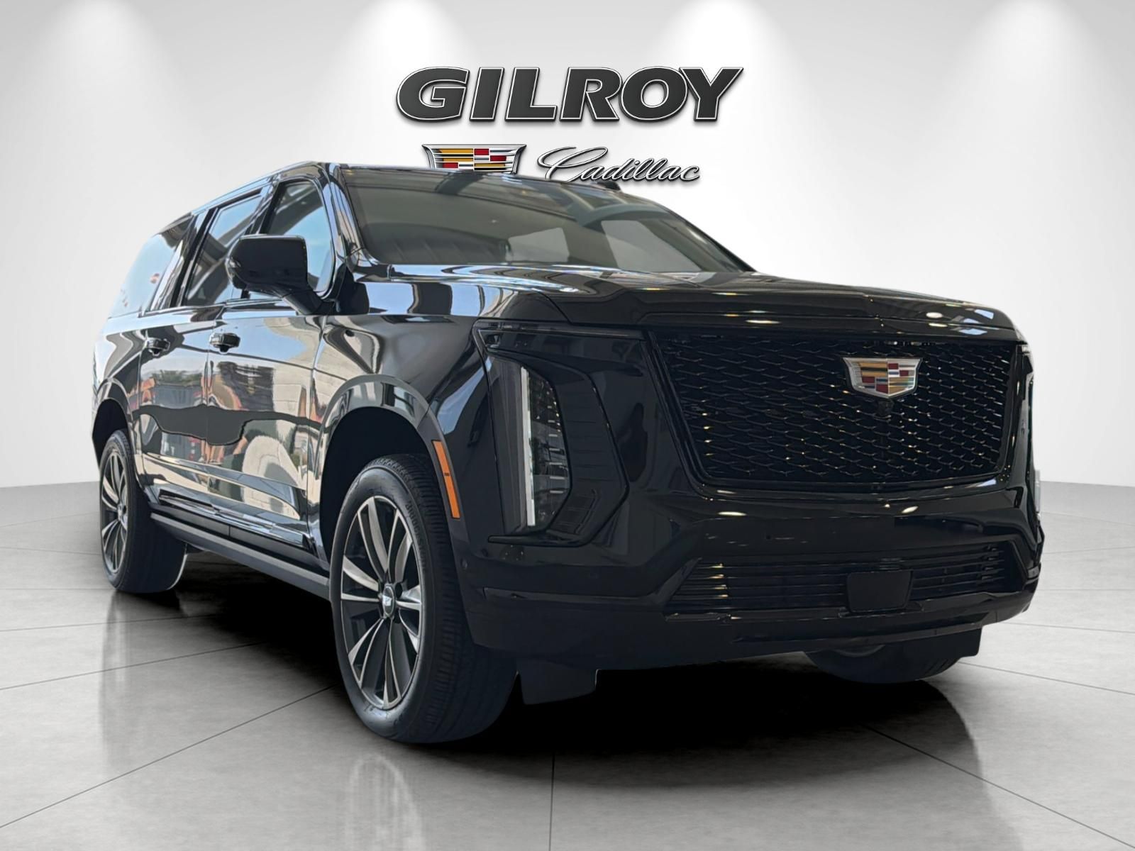 Black Raven 2026 Cadillac Escalade ESV SUV / Crossover Four-Wheel Drive 