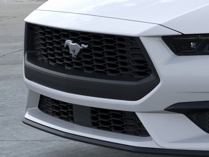 New 2026 Oxford White Ford EcoBoost image 17