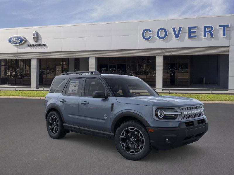 New Car 2025 Ford Bronco Sport  Outer Banks For Sale Under $40,000 In Austin, Texas